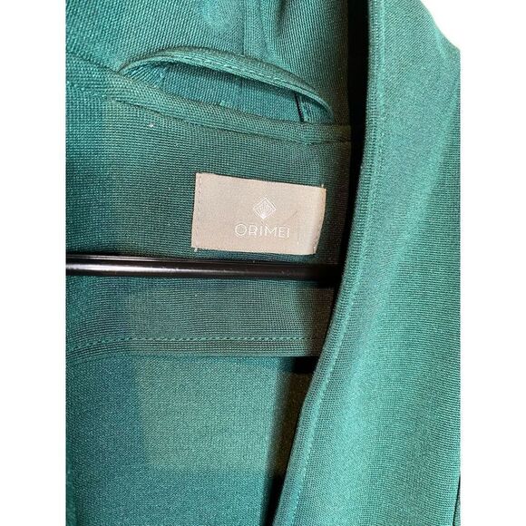 Orimei the UME packable coat NWT multi use jacket folds into tote bag OSFM - Picture 9 of 12